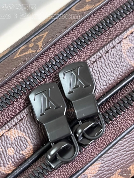 Cheap LOUIS cm VUITTON Alpha-24*16*8 Nano 0709